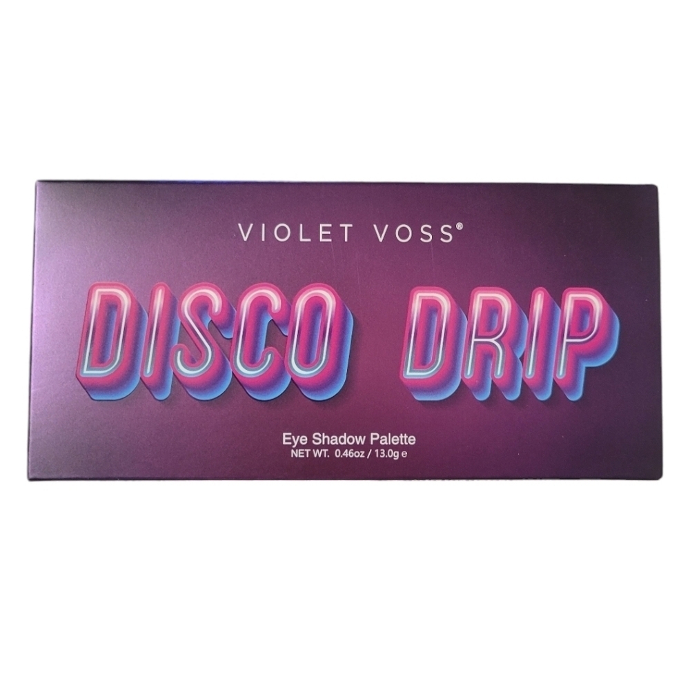 Violet Voss Disco Drip Eye Shadow Palette - Picture 3 of 7
